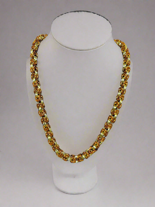 18in Byzantine Necklace